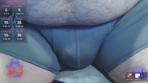 DadbodSensei online show from April 6, 12:50 pm