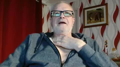 Brian ... online show from April 30, 8:57 pm