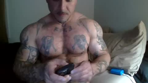 daddy640295 online show from June 20, 6:49 am