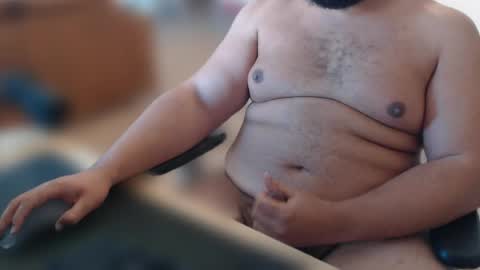 Daddy Bear  Papa Ours online show from April 25, 10:07 am