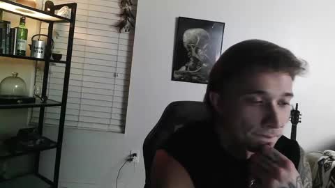 Snapshot of daddy_coal chatting on February 25, 3:52 am Daddy Cole online show from February 25, 3:52 am