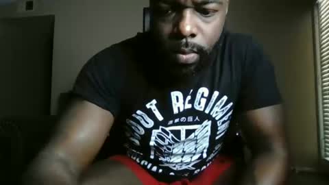 Snapshot of daddybbc52 chatting on March 22, 5:16 pm Rashaudrodz.. online show from March 22, 5:16 pm