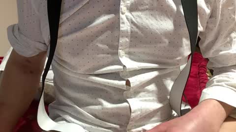 Snapshot of daddybigwhitecock chatting on January 8, 1:00 am Tommy online show from January 8, 1:00 am