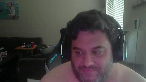 daddybody4u online show from April 14, 7:42 pm