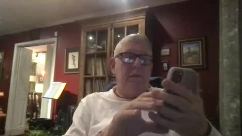 DaddyCok4 online show from January 26, 2:24 am