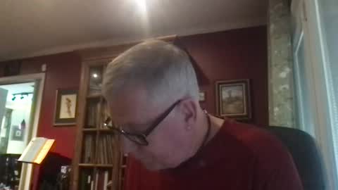 DaddyCok4 online show from March 5, 7:17 pm