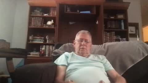 DaddyCok4 online show from September 16, 1:34 pm