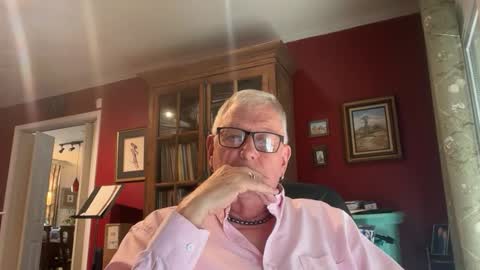 Snapshot of daddycok4 chatting on April 16, 10:34 pm DaddyCok4 online show from April 16, 10:34 pm