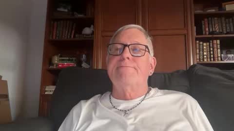Snapshot of daddycok4 chatting on May 17, 10:55 am DaddyCok4 online show from May 17, 10:55 am