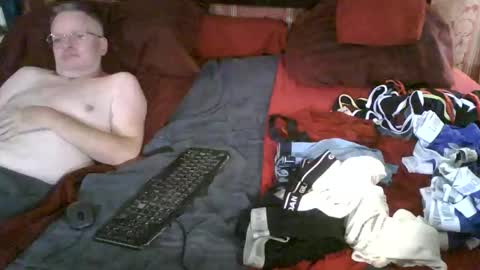 Daddy online show from October 19, 11:27 pm