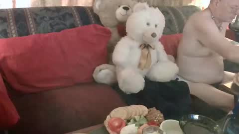 Daddy online show from October 26, 5:41 pm