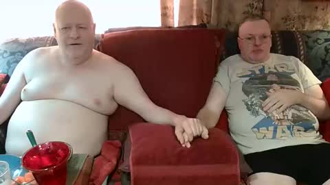 Snapshot of daddycubbyhubby chatting on May 12, 1:52 pm Daddy online show from May 12, 1:52 pm