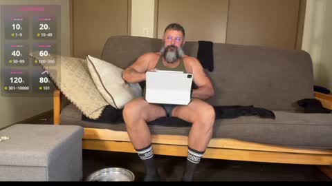Daddy Dawg Driller online show from June 16, 1:03 pm