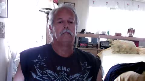 Snapshot of daddydick873570 chatting on August 1, 8:30 pm daddydick873570 online show from August 1, 8:30 pm