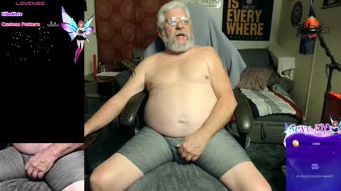 Snapshot of daddydom4fun chatting on January 30, 11:02 pm Daddydom4fun online show from January 30, 11:02 pm