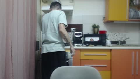 daddynextdoor86 online show from January 14, 5:35 am