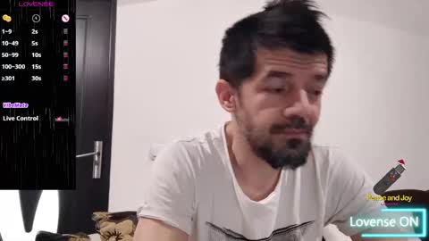 daddynextdoor86 online show from March 24, 5:23 am