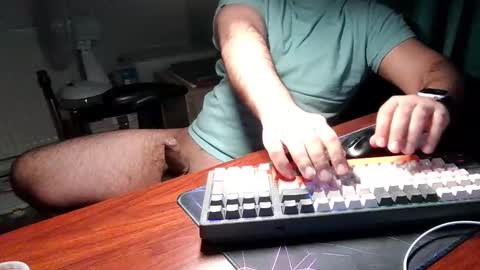 Paul online show from September 29, 9:52 pm