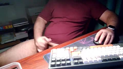 Paul online show from October 8, 11:02 pm