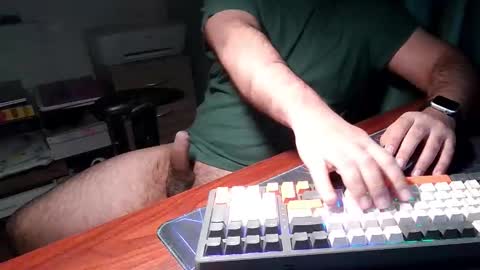 Paul online show from October 18, 12:02 am