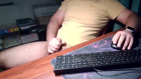 Paul online show from November 18, 12:05 am