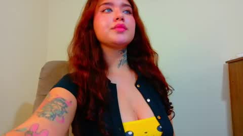 Snapshot of daddys_little_secrett chatting on October 6, 4:21 am Valen online show from October 6, 4:21 am