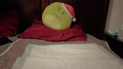 Snapshot of daddysdoll6699 chatting on September 26, 6:34 pm Alissa online show from September 26, 6:34 pm