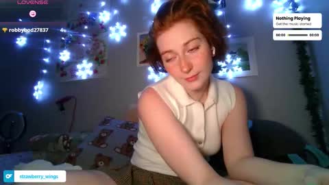 Saoirse online show from January 10, 1:29 am