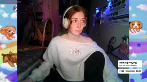 Saoirse online show from April 20, 4:48 am