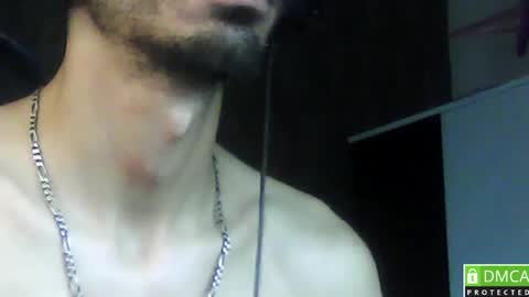 Snapshot of daddyselim chatting on June 27, 8:19 am the alpha online show from June 27, 8:19 am