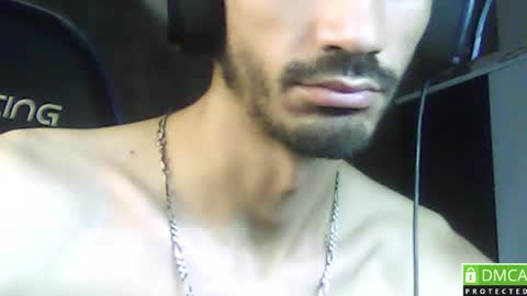 Snapshot of daddyselim chatting on July 18, 10:52 am the alpha online show from July 18, 10:52 am