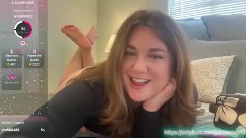 Jaime online show from March 5, 5:53 pm