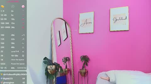 Anny  online show from February 25, 11:33 pm