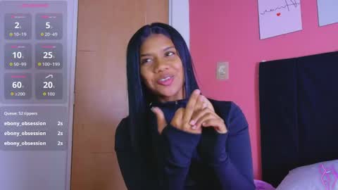 Anny  online show from April 18, 7:58 pm