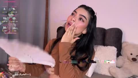 Sophie online show from April 14, 3:56 am