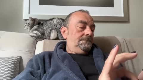 daddytom56 online show from May 15, 9:49 am