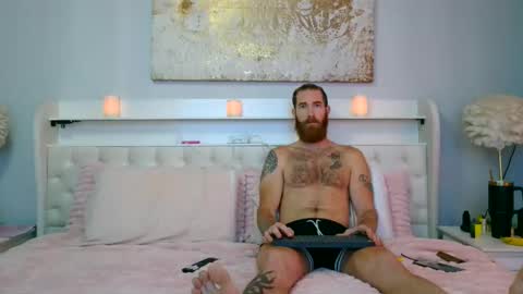 daddyunlocked online show from October 2, 3:30 pm