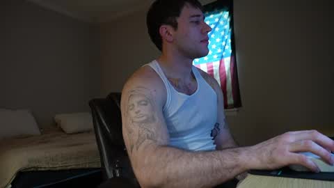 Jon online show from April 16, 2:07 pm