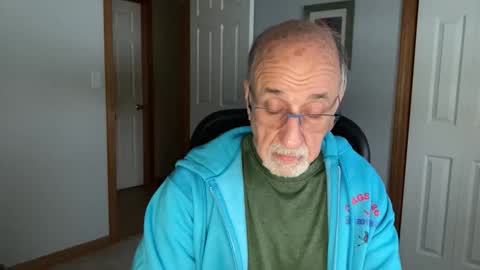 daddyweis online show from February 22, 10:08 pm