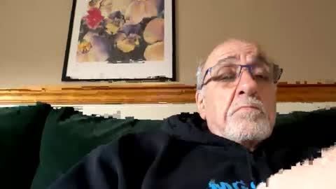 daddyweis online show from March 20, 8:14 pm