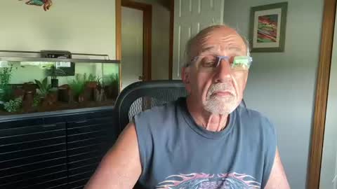 daddyweis online show from July 23, 9:57 pm