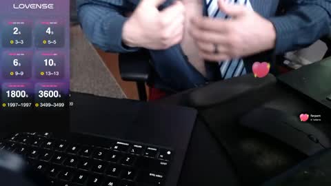 DadsSecret online show from April 17, 1:36 pm