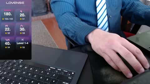 DadsSecret online show from April 23, 4:53 pm