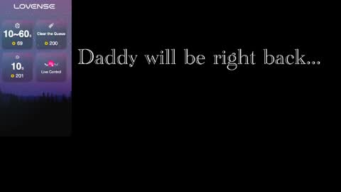 DadsSecret online show from April 24, 4:42 pm