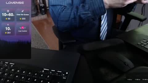 DadsSecret online show from April 27, 1:09 pm