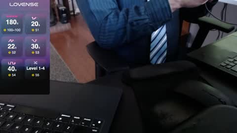 DadsSecret online show from April 28, 1:27 pm