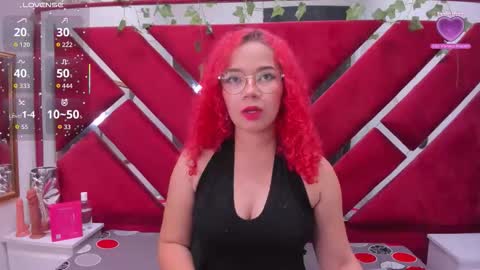 dafne__fire online show from November 19, 12:16 pm
