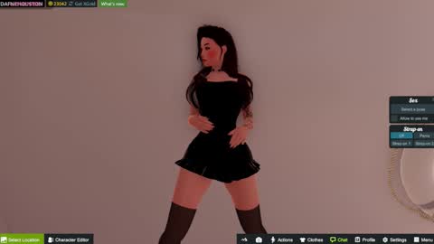 DAFNE online show from October 19, 5:46 pm