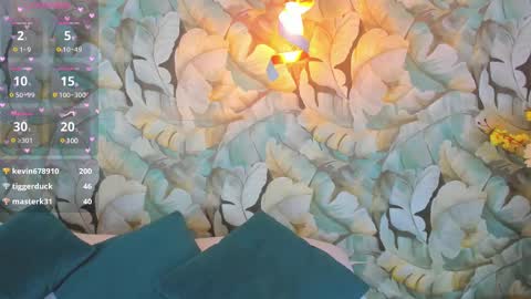 Dafne  online show from March 3, 9:59 pm