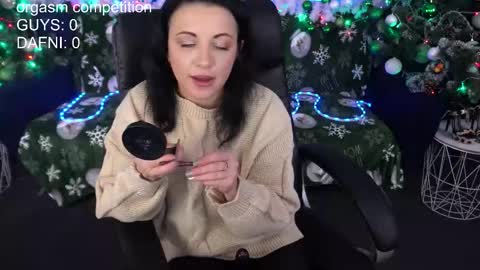 Dafni Mon online show from January 13, 6:51 am